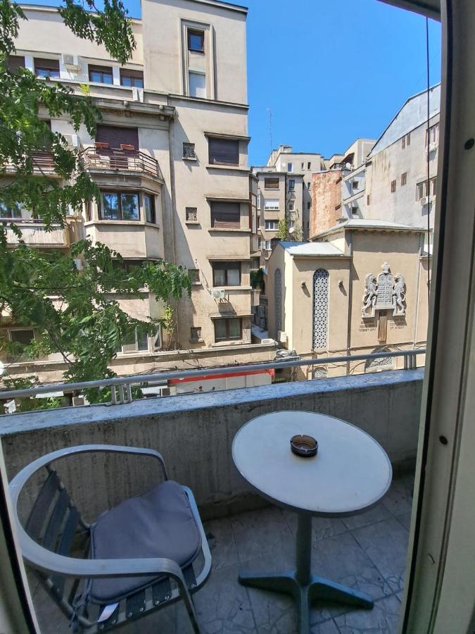 Downtown Apartment Piata Romana Bukarest Exterior foto